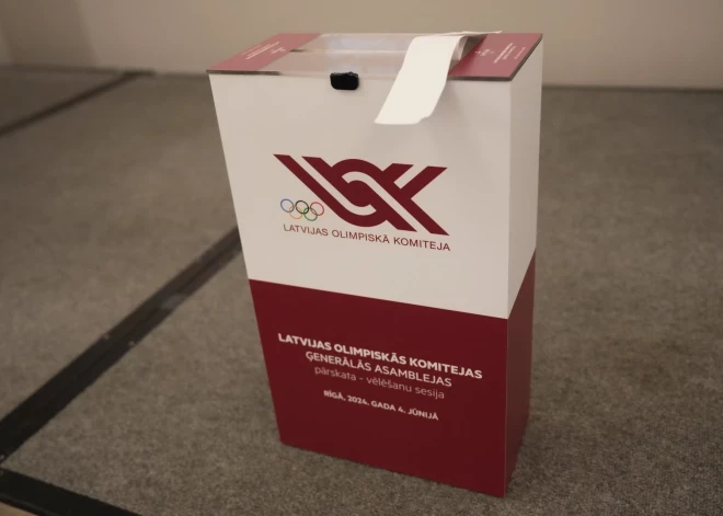 LOK noraida pārmetumus par iejaukšanos paralimpiešu darbā