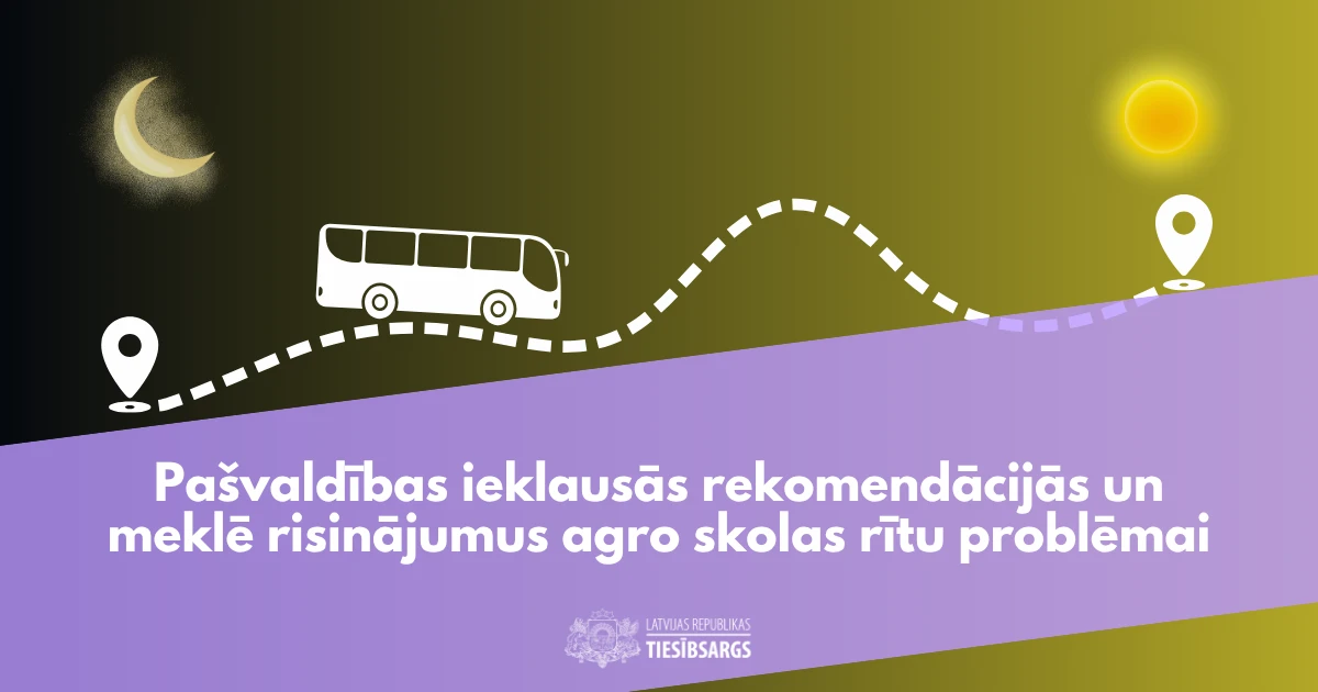 Skolas stundas vēlāk: IZM ievieš jaunas vadlīnijas skolēnu miegam