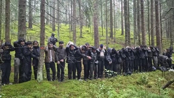 На границе с Беларусью обнаружен второй подземный туннель