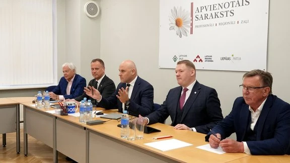 Партии в Латвии потратили на агитацию уже 1,6 млн евро
