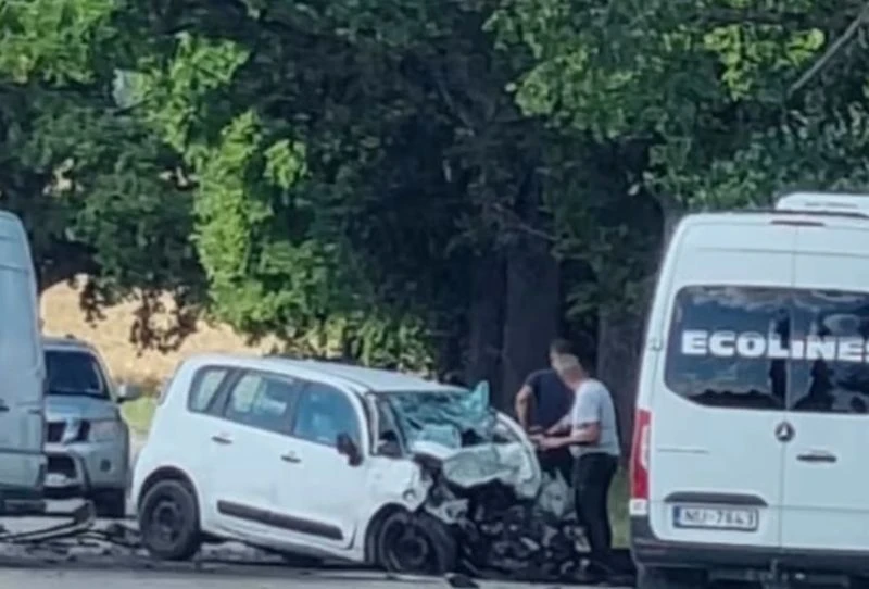 Barkavas pagastā smagā autoavārijā gājis bojā cilvēks