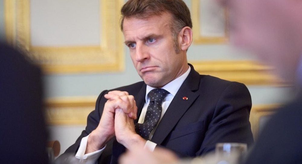 Франция передаст Украине дополнительные средства ПВО