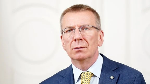 Президент Латвии: последствия шторма требуют времени для ремонта