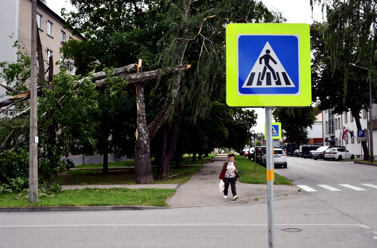 VUGD priekšnieks: iedzīvotājiem jābūt gataviem 72 stundu krīzei