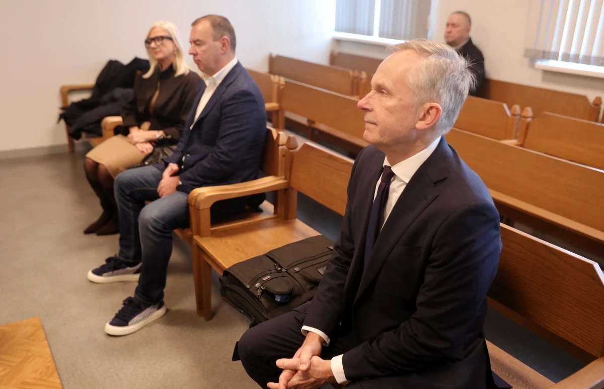 Илмар Римшевич в суде: обвинение не доказало факты взяток