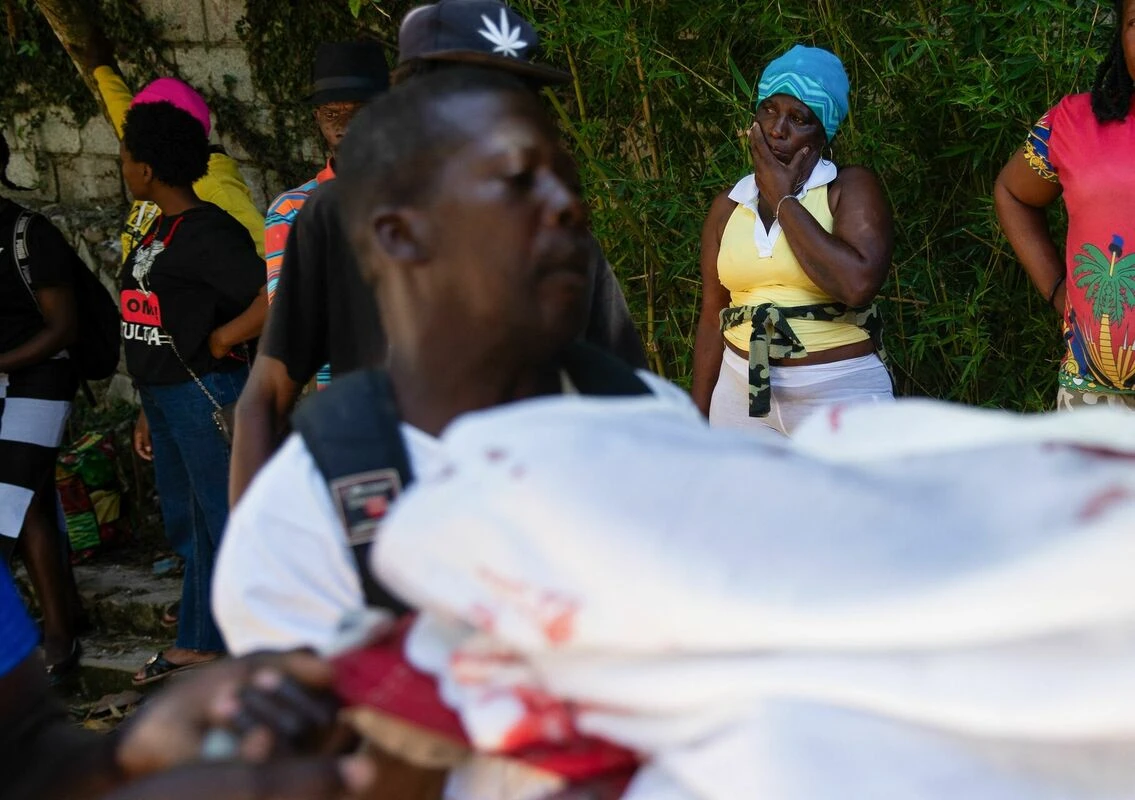 Haiti bandu uzbrukumā baznīcai nogalināti aptuveni 40 cilvēki