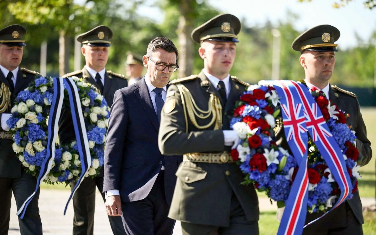 Lielbritānija nodos Ukrainai raķešu ražošanas tehnoloģijas