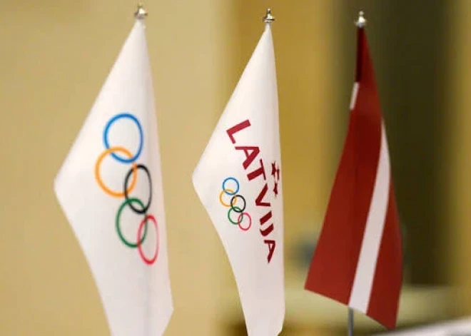 Paralimpiskās komitejas vadībā pretendē Apine un Stobovs