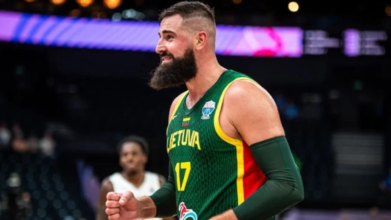 Jons Valančūns kritizē Lietuvas basketbola vadību