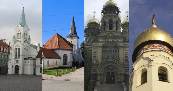 Valdība piešķir līdzekļus četru vēsturisku dievnamu glābšanai