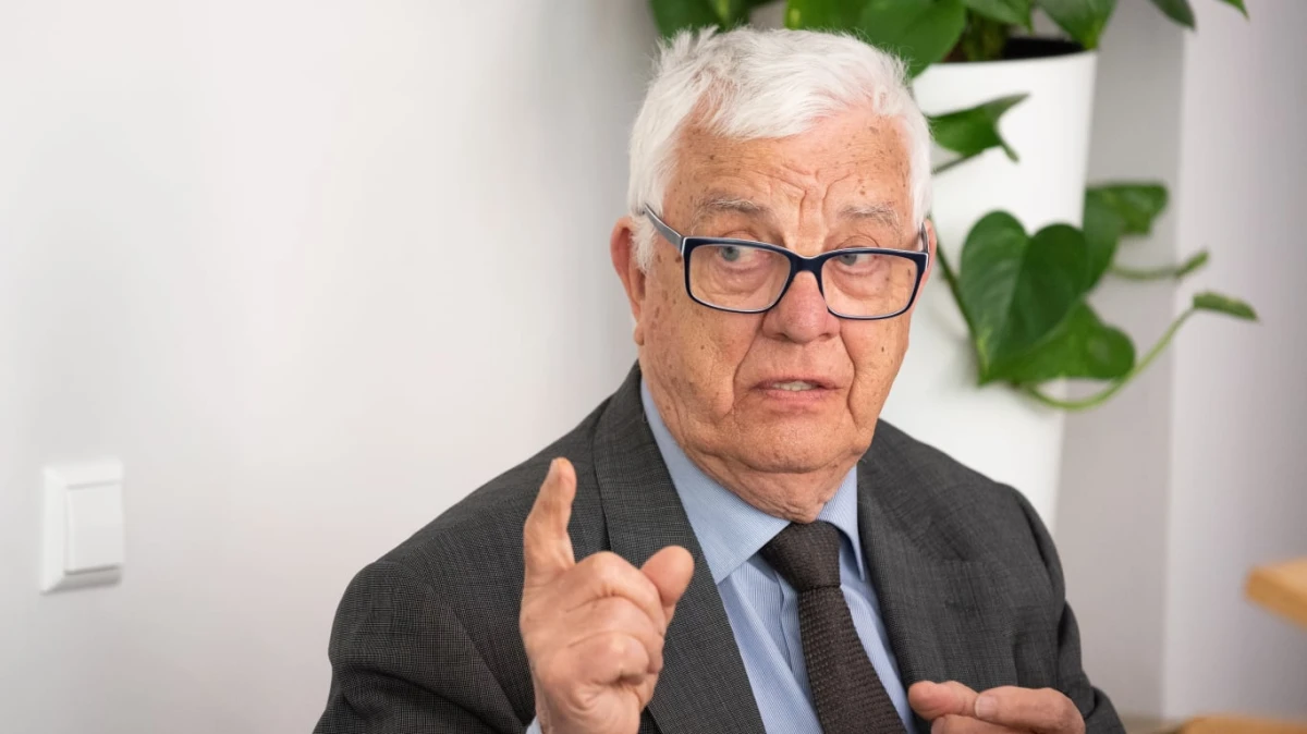 Raimonds Pauls pēc 70 gadiem pamet štata darbu Latvijas Radio