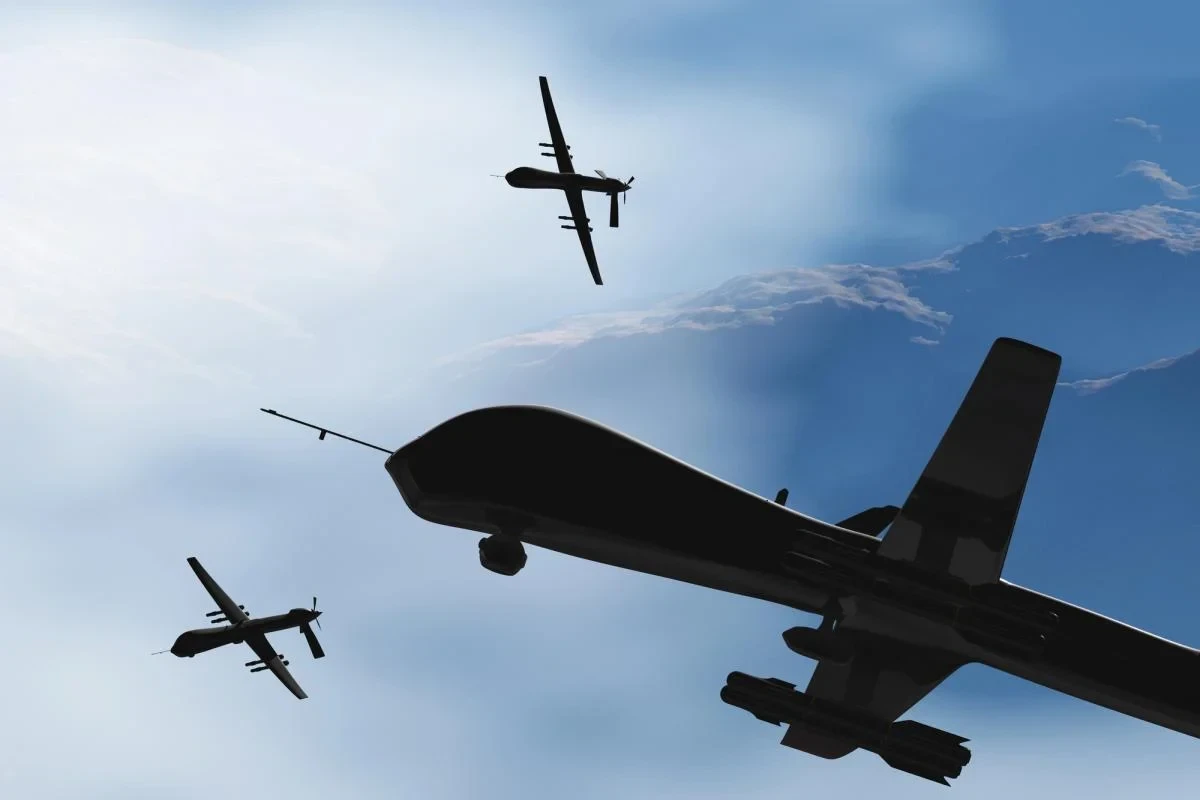 Slovākijā novērsts uzbrukums dronu ražotnei
