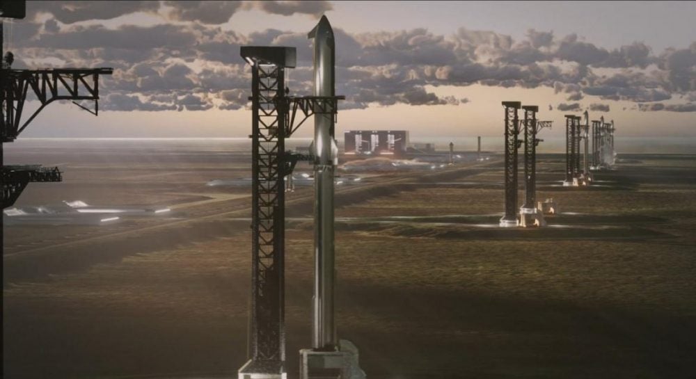 SpaceX построит космодром Starbase в Луизиане за $100 млрд