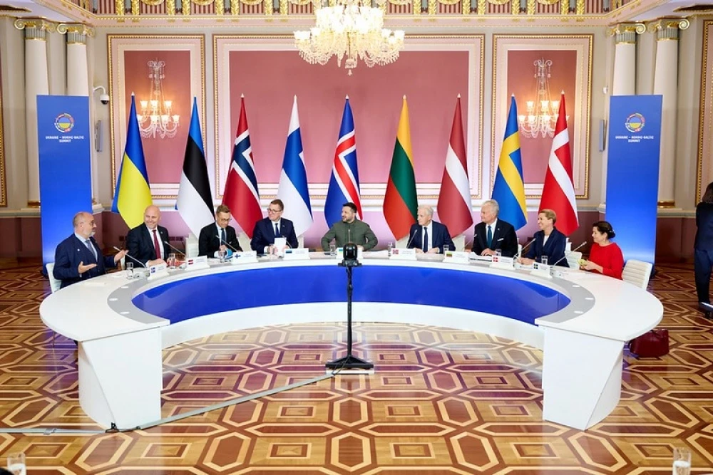 Ministru prezidents Kulbergs Kijivā saņem Ukrainas valsts ordeni