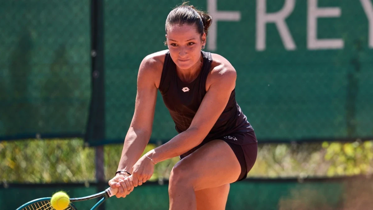 Semeņistaja uzvar US Open kvalifikācijā un pārtrauc zaudējumu sēriju