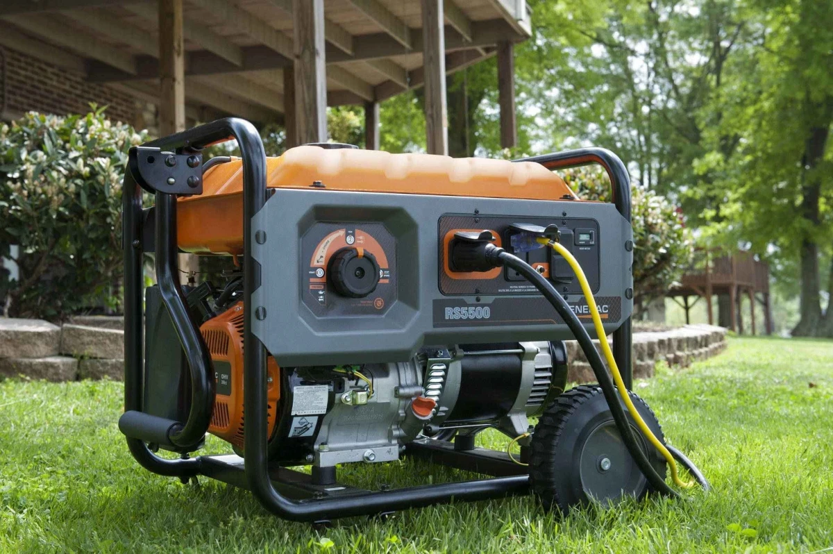 Pēc vētras elektroģeneratoru pārdošana augusi 40 reizes