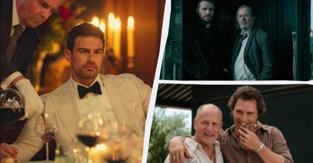 Лучшие сериалы сентября 2026: Джентльмены и другие премьеры
