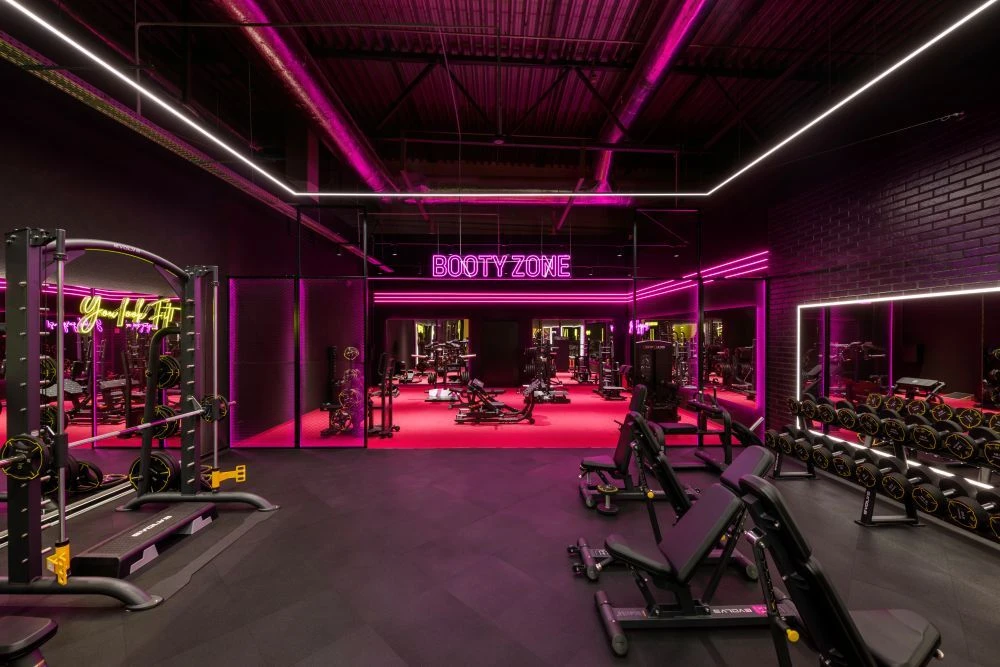 Lemon Gym investēs 400 000 eiro Akropole Rīga sporta klubā