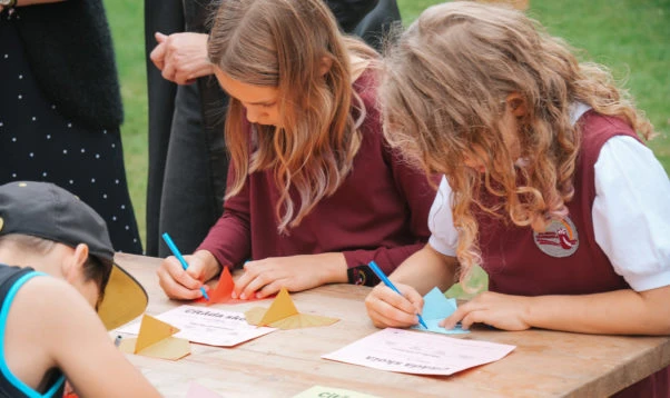 Valmieras muzejs aicina uz Zinību dienas pasākumu Citāda skola