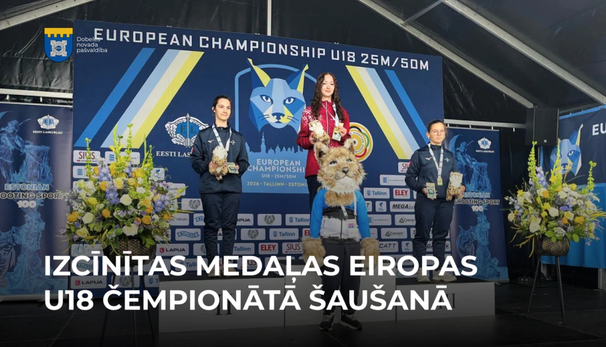 Tukums piešķir naudas balvas Eiropas čempioniem basketbolā
