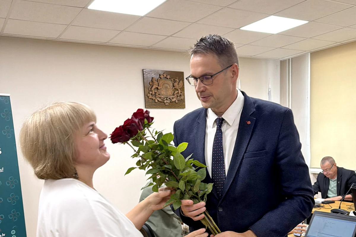 Gulbenes novada domē pārmaiņas: deputāts kļūst par izpilddirektoru