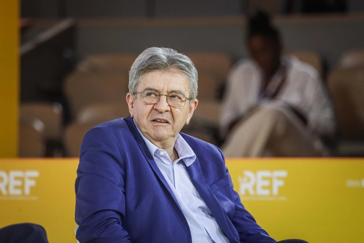 Francijas Zaļie apsver atbalstu Melanšonam prezidenta vēlēšanās