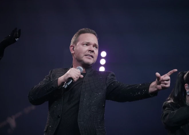 Lauris Reiniks ārvalstīs saskaras ar Krievijas TV saturu