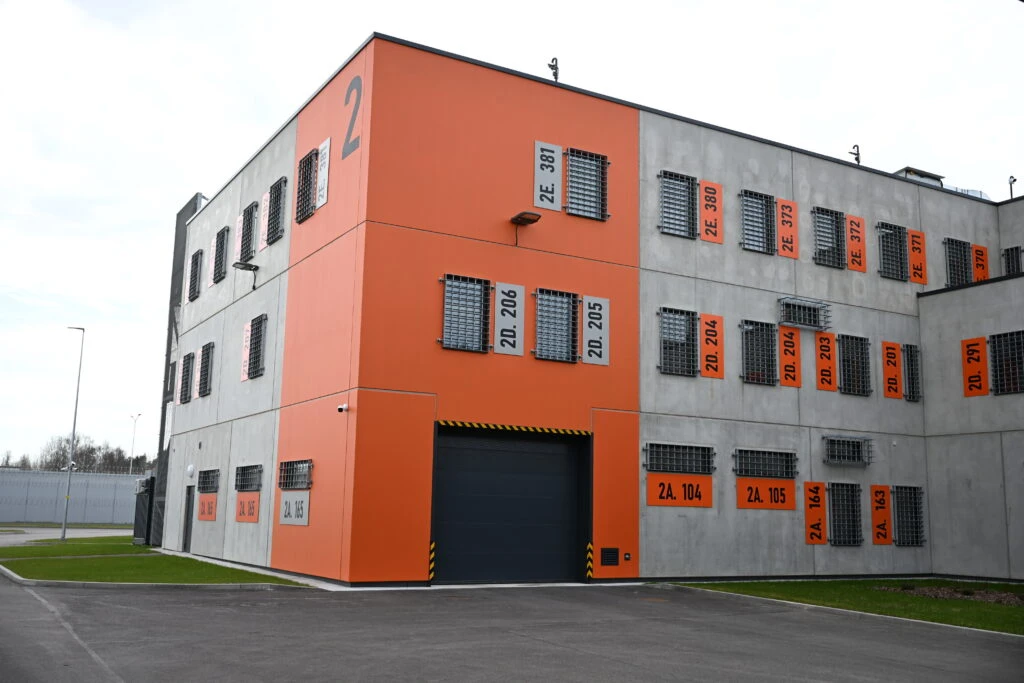 Liepājas cietumā ieslodzītie pieteikuši bada streiku