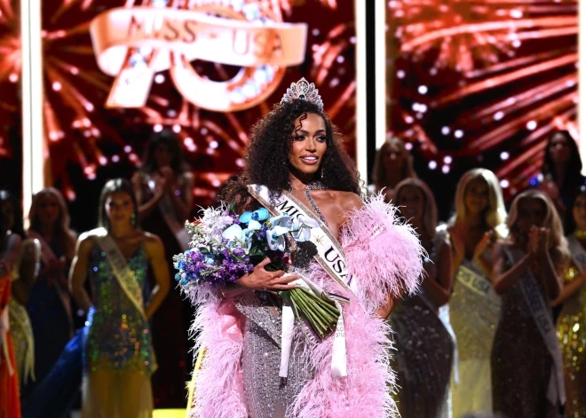 Par Miss Amerika pirmo reizi kronēta precēta māte