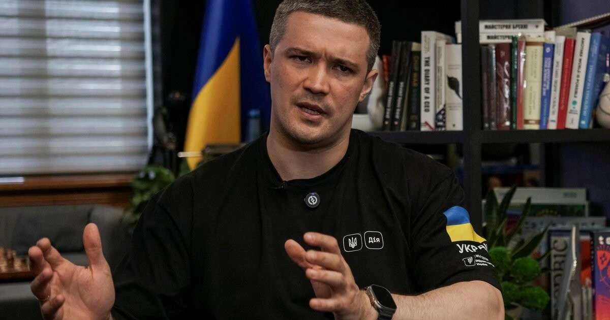 Bijušais Ukrainas ministrs Fedorovs kļūst par konsultantu Itālijā