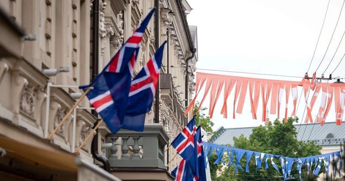 Islande balso par sarunu atsākšanu ar Eiropas Savienību