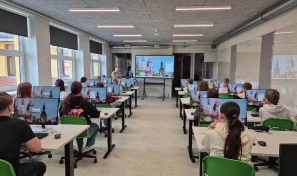 Valmieras novada skolās noslēgušies vērienīgi pārbūves darbi