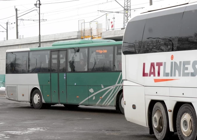No 1. septembra izmaiņas reģionālo autobusu kustībā