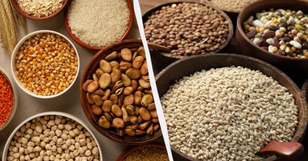 Топ цельнозерновых продуктов для снижения холестерина