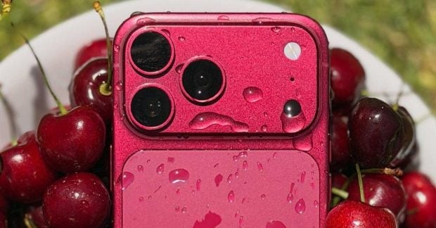 Фотографии iPhone 18 Pro Max утекла в сеть за дни до анонса