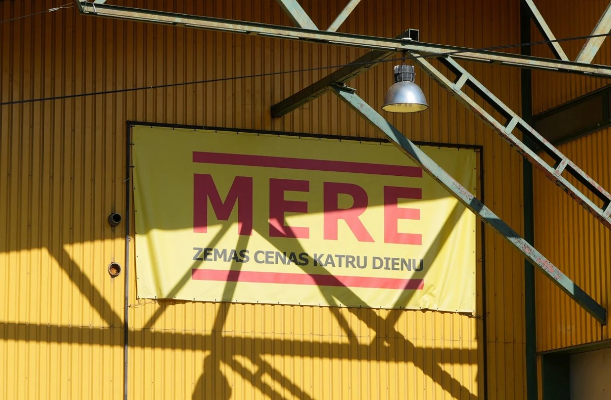 Lietuvā bijušo Mere veikalu vietā atvērs Maryte retail tīklu