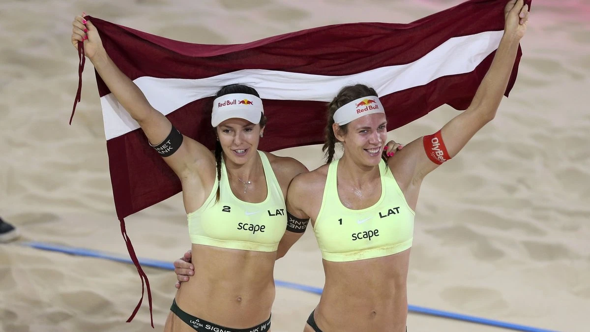 Samoilova un volejbola federācija vienojas par sadarbību