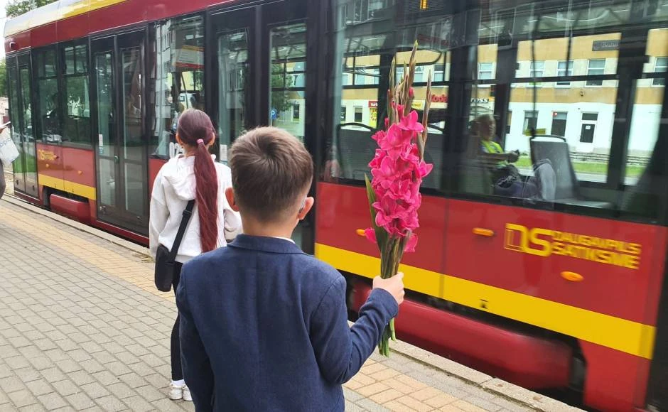 1. septembrī Daugavpilī un Rīgā sabiedriskais transports bez maksas