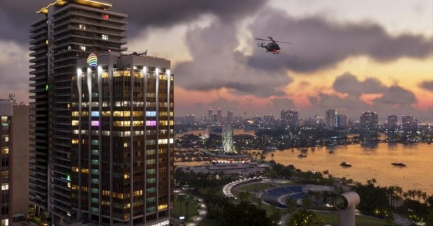 Rockstar показала новые скриншоты GTA 6 в разрешении 4K