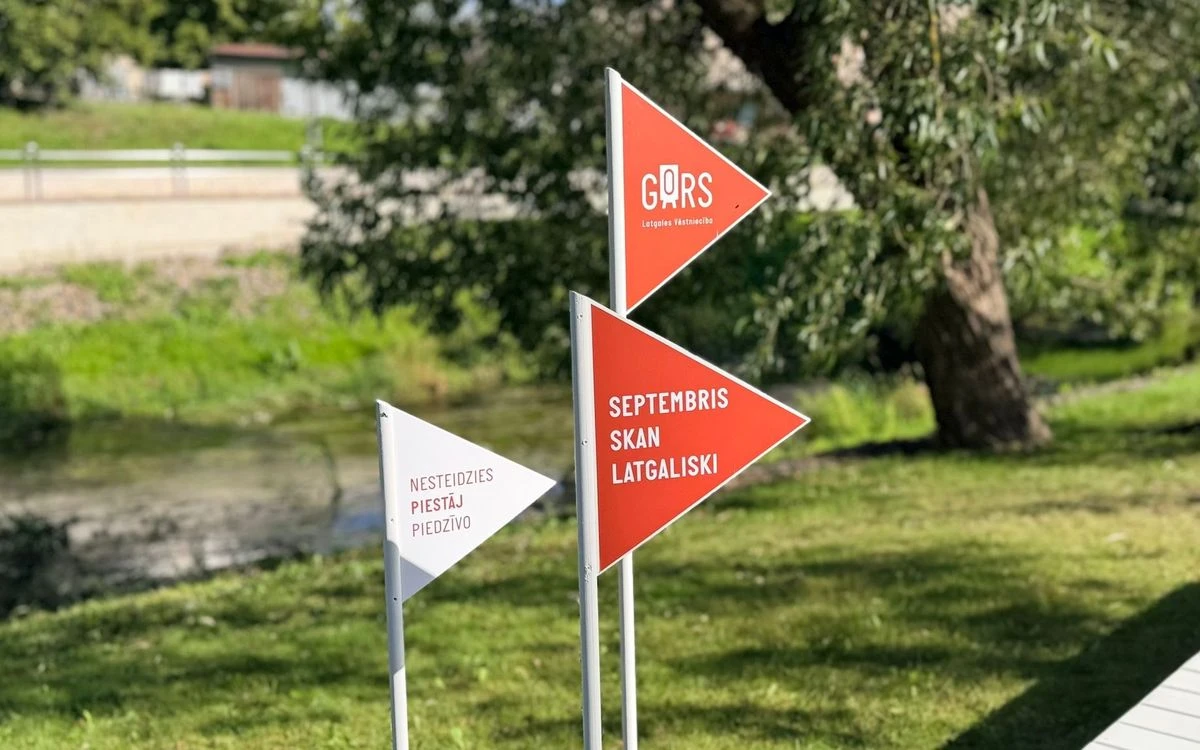 Latgales vēstniecība Gors septembrī izceļ latgaliešu kultūru
