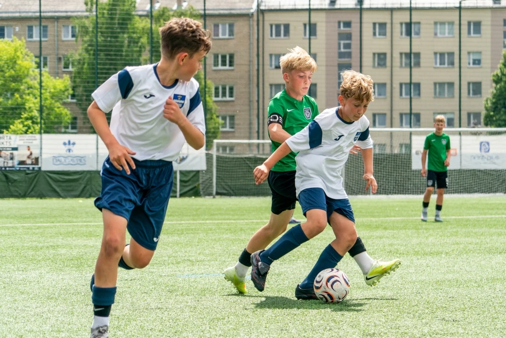 Daugavpils sporta skolas aicina pieteikties jaunos audzēkņus