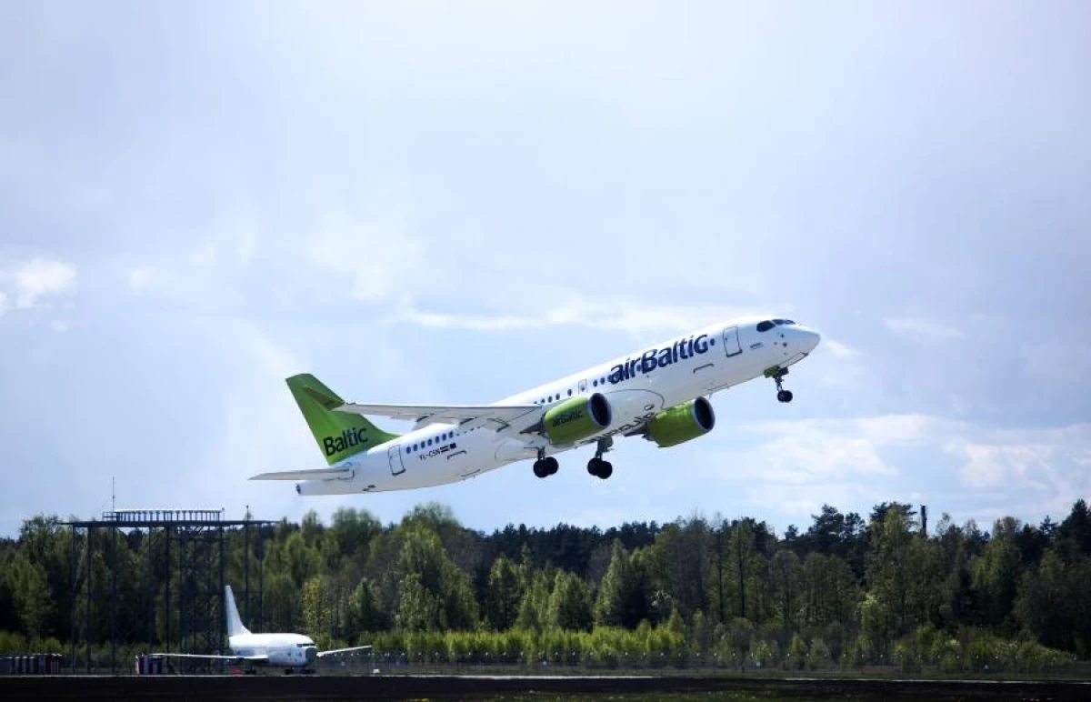 Новые маршруты airBaltic: куда полетим летом 2027 года