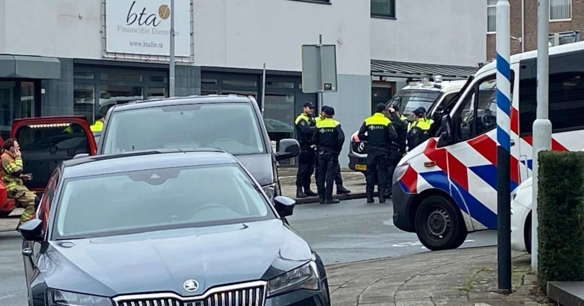 Nīderlandē pēc apšaudes aizturētas 34 personas