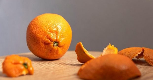 Школьница создала полимер от засухи из апельсиновых корок