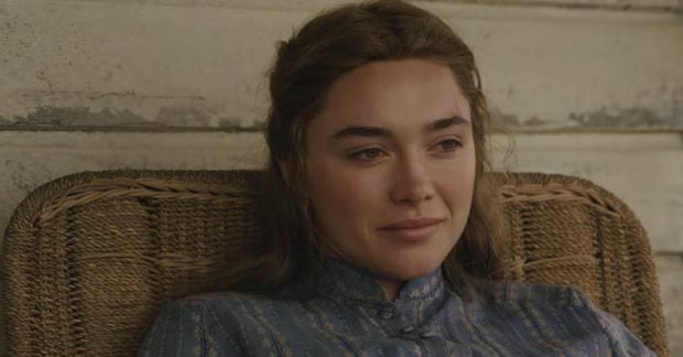 Netflix показал трейлер сериала К востоку от рая с Флоренс Пью