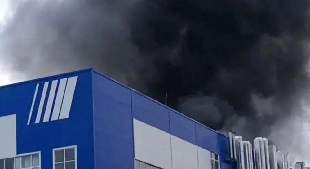 Пожар на заводе Протон-ПМ в Перми: последствия для ракет Ангара
