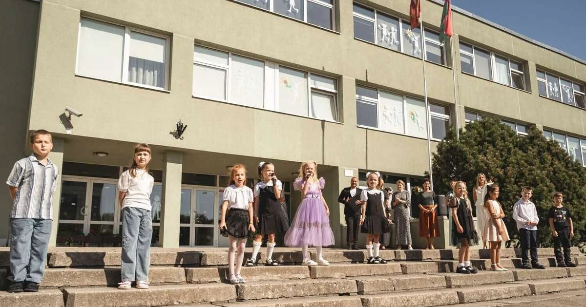 Jaunais mācību gads Liepājā: pārmaiņas skolās un demogrāfija