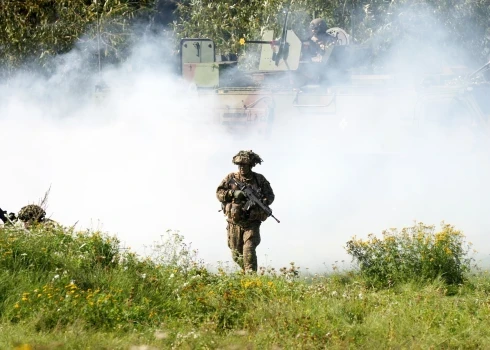 Sākas militārās mācības Namejs 2026 ar 12 000 karavīru dalību
