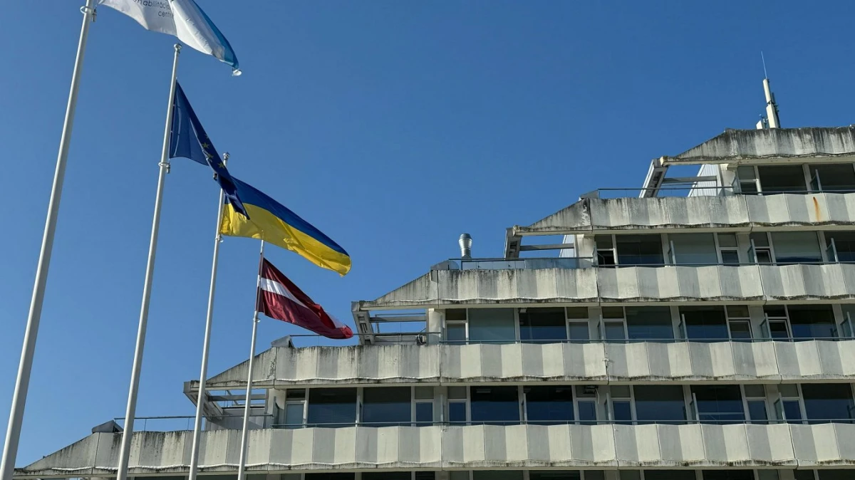 Ukraiņu karavīru ārstēšana Latvijā: sarežģītās kara traumas