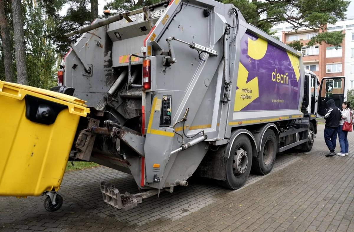 CleanR Industry investēs 3,3 miljonus eiro šķirošanas centrā